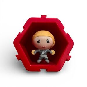 Wow! NanoPod Captain Marvel
